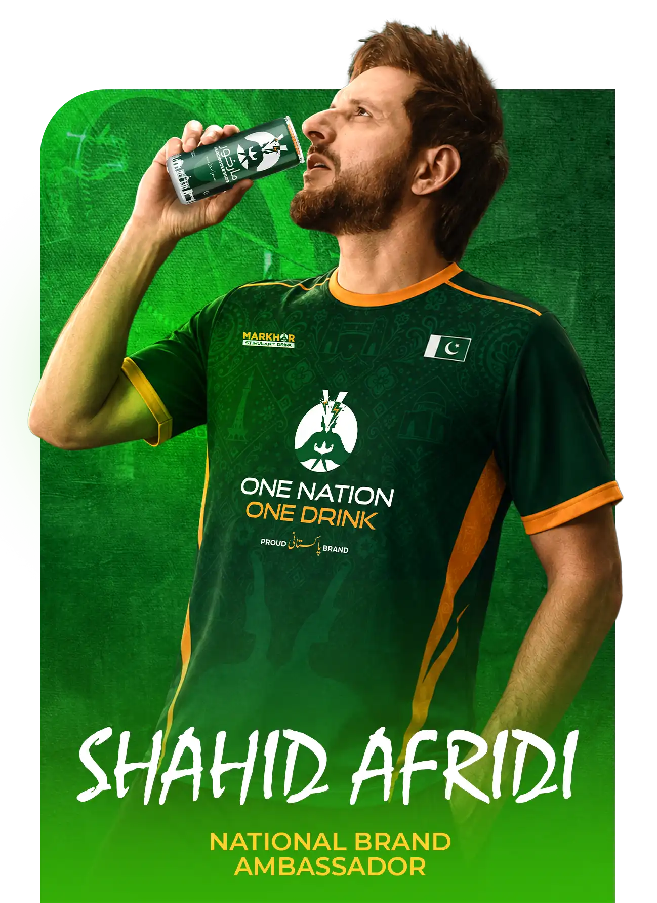 Shahid Afridi