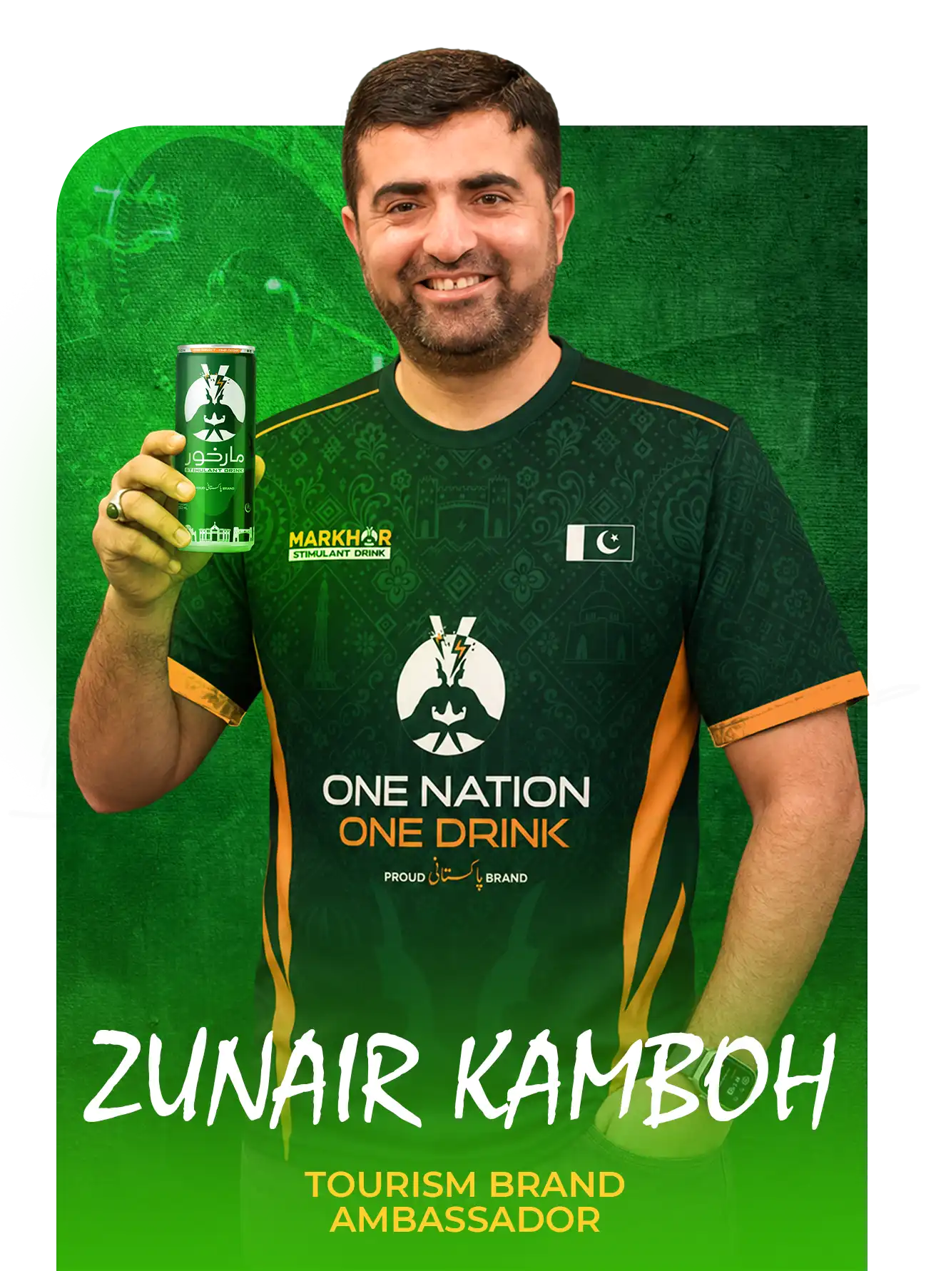 Zunair Kamboh