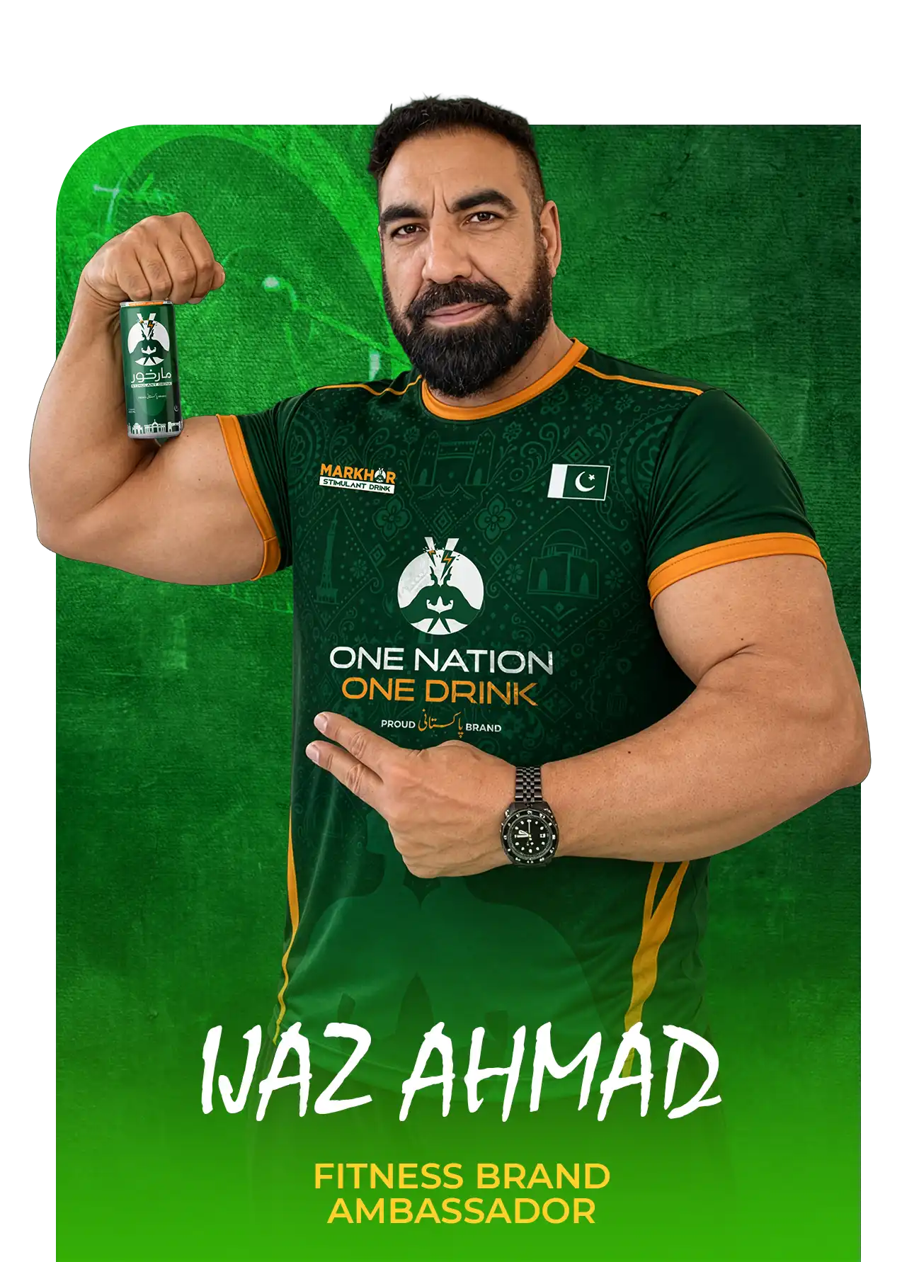 ijaz ahmad