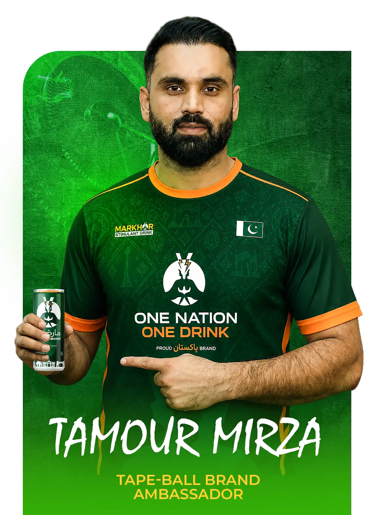 tamour mirza